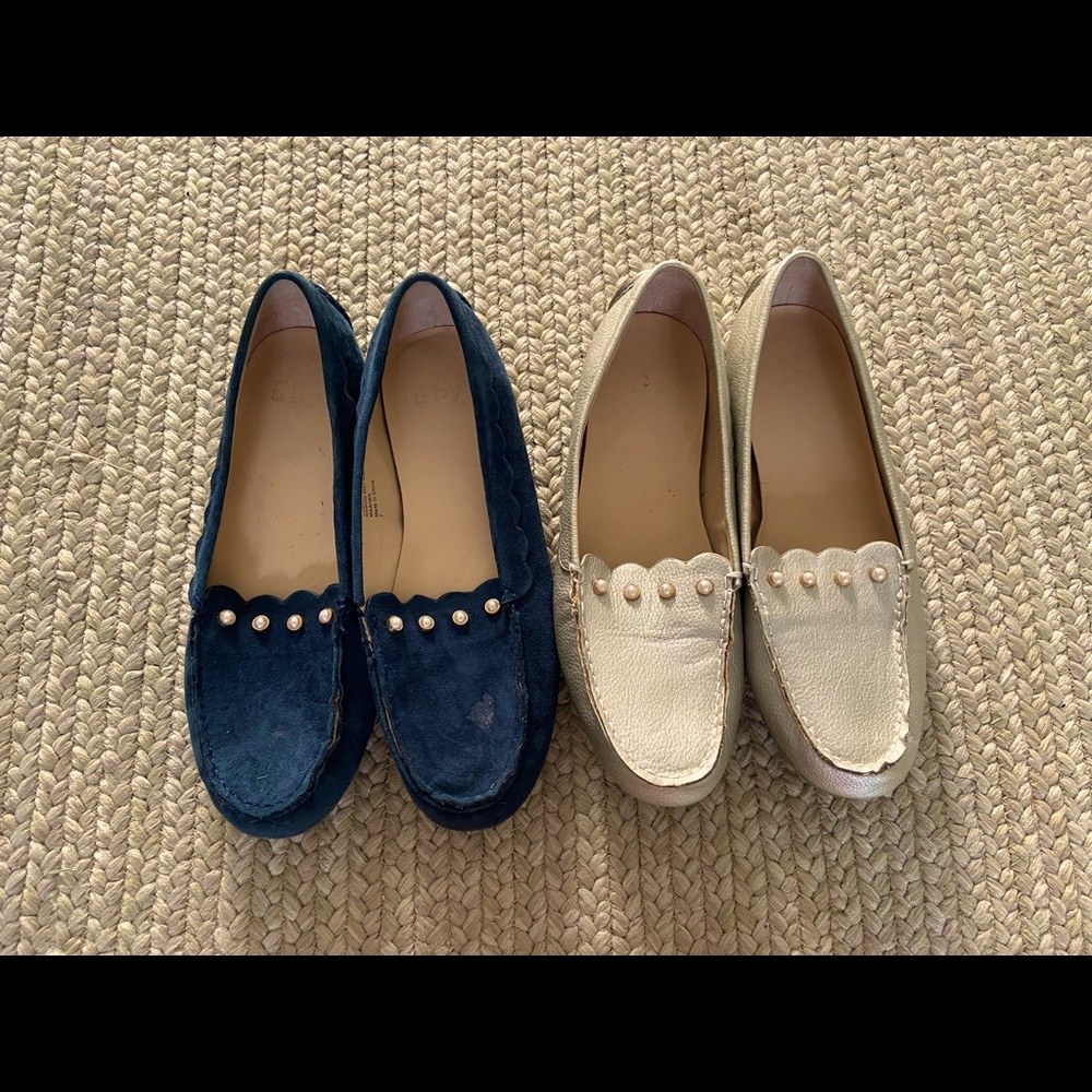 BOGO Crown and Ivy Loafers